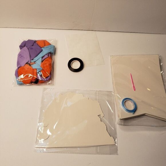 Anime Genshin Gamer Party Pack - Picture 4 of 4